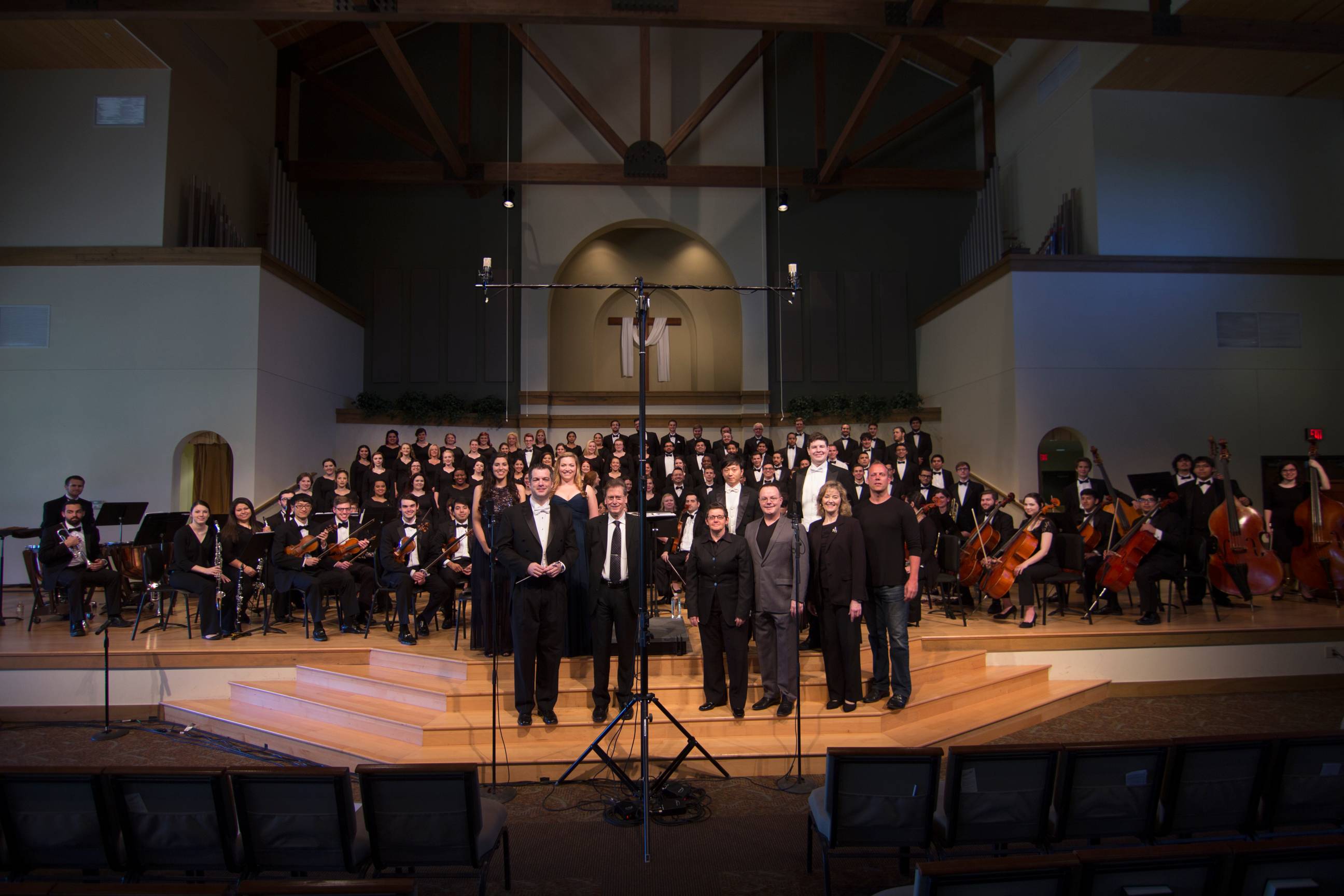 Texas State Symphonic Choir Texas State Choral Department Texas